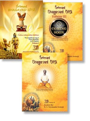 BhagavadGita English - Select Volume